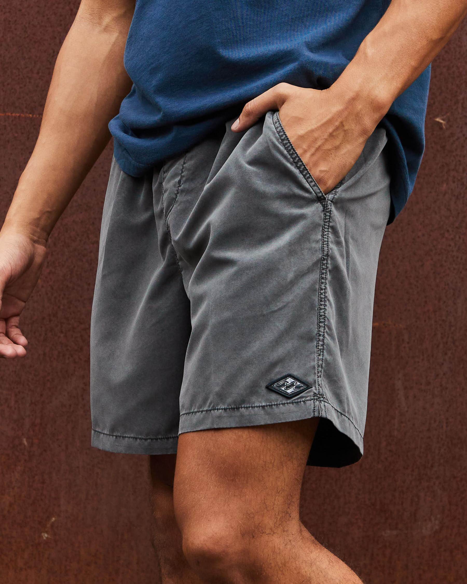 Billabong 2025 overdye shorts