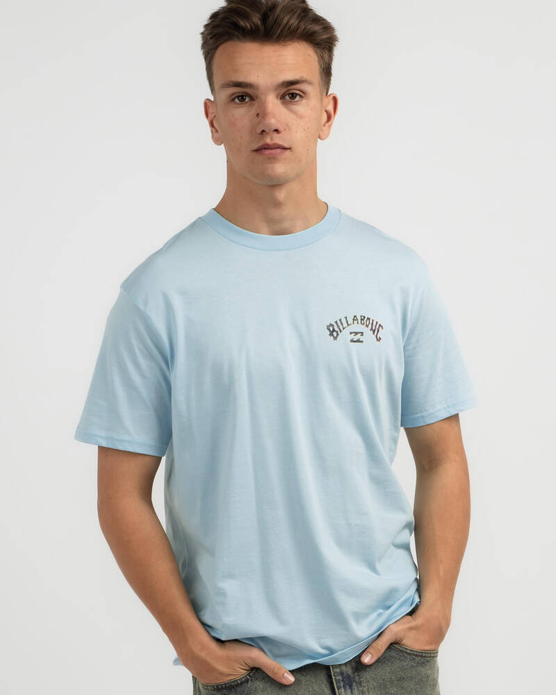 Billabong Arch Fill T-Shirt for Mens