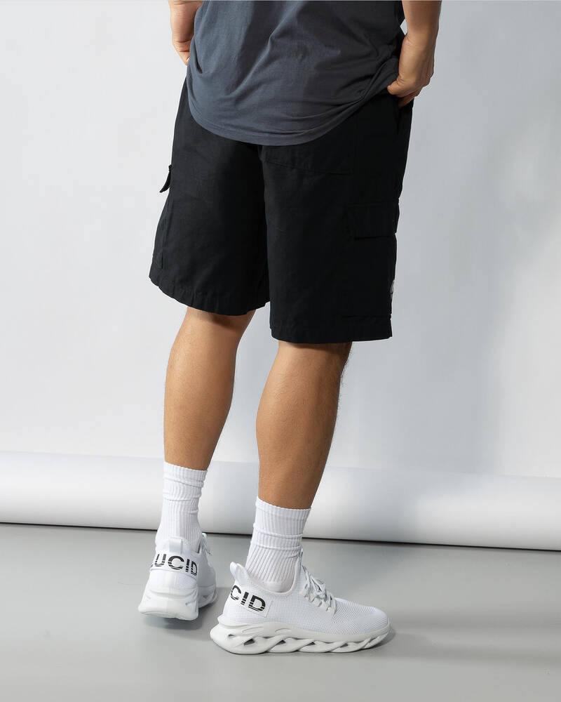 Sparta Ordinate Mully Shorts for Mens