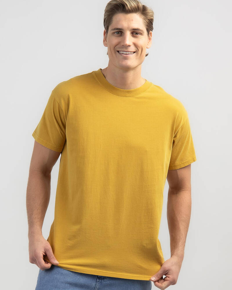 Billabong Premium Wave Wash T-Shirt for Mens