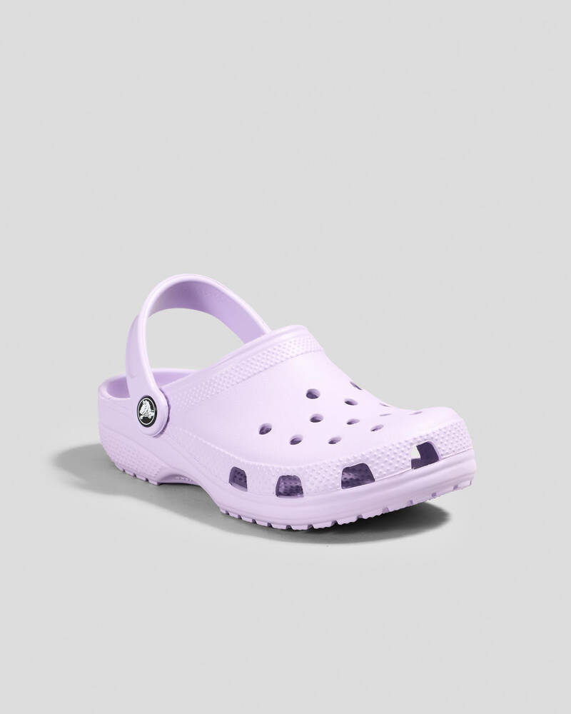 Crocs Kids' Classic Clogs for Unisex