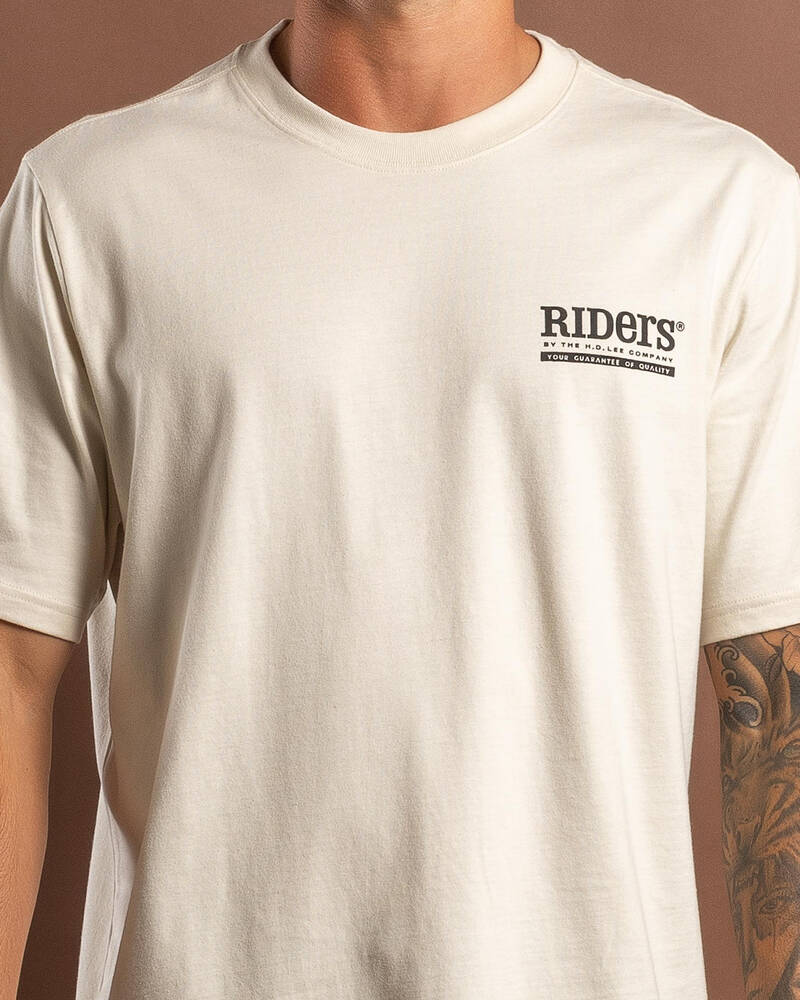 Riders Quality T-Shirt for Mens