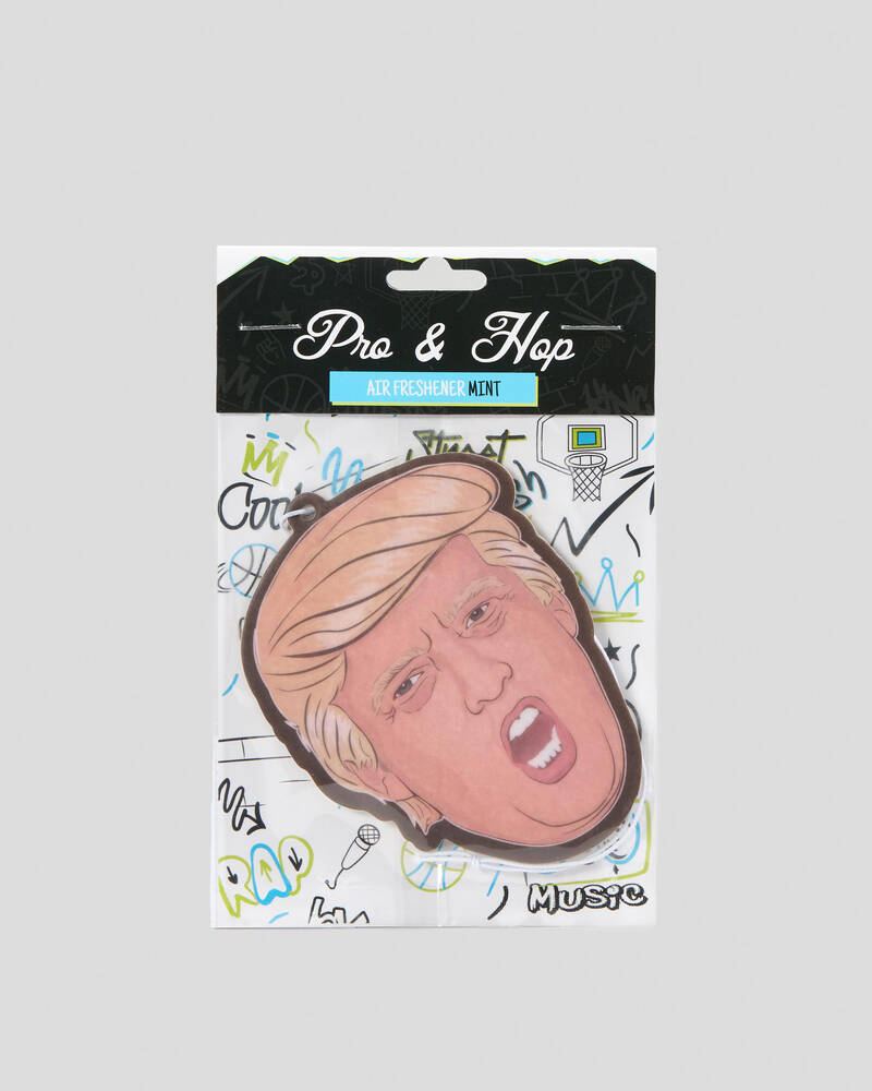 Trump Mouth Air Freshener