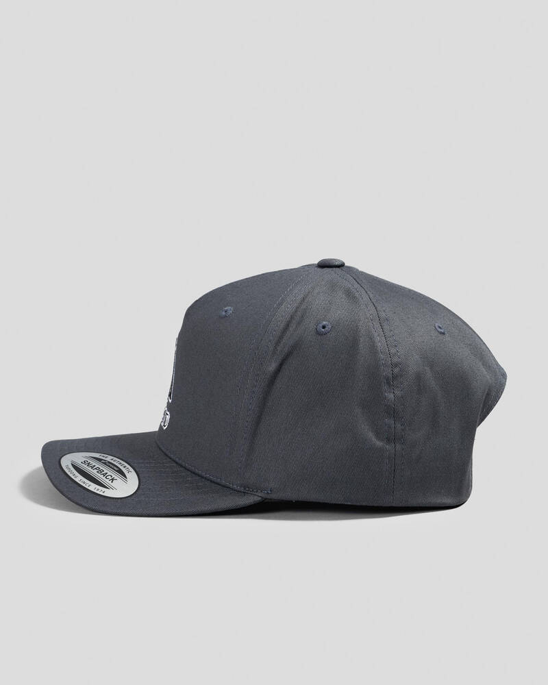 Lucid Pinnacle Snapback Cap for Mens