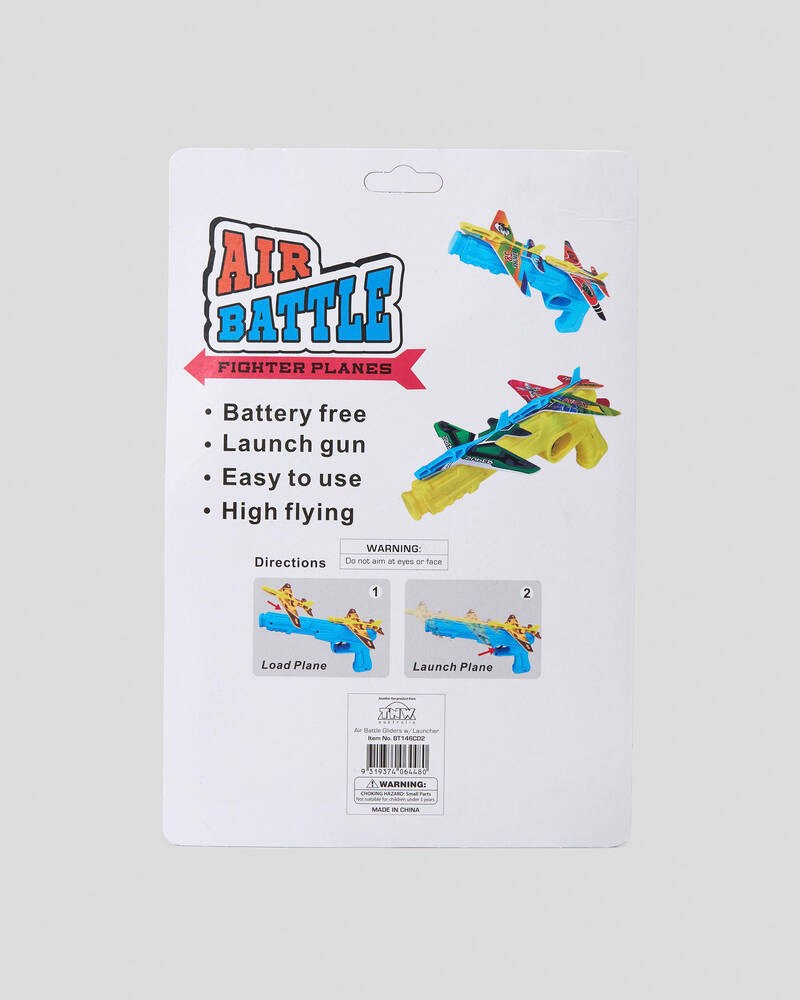 Get It Now Air Battle Glider Toy for Unisex