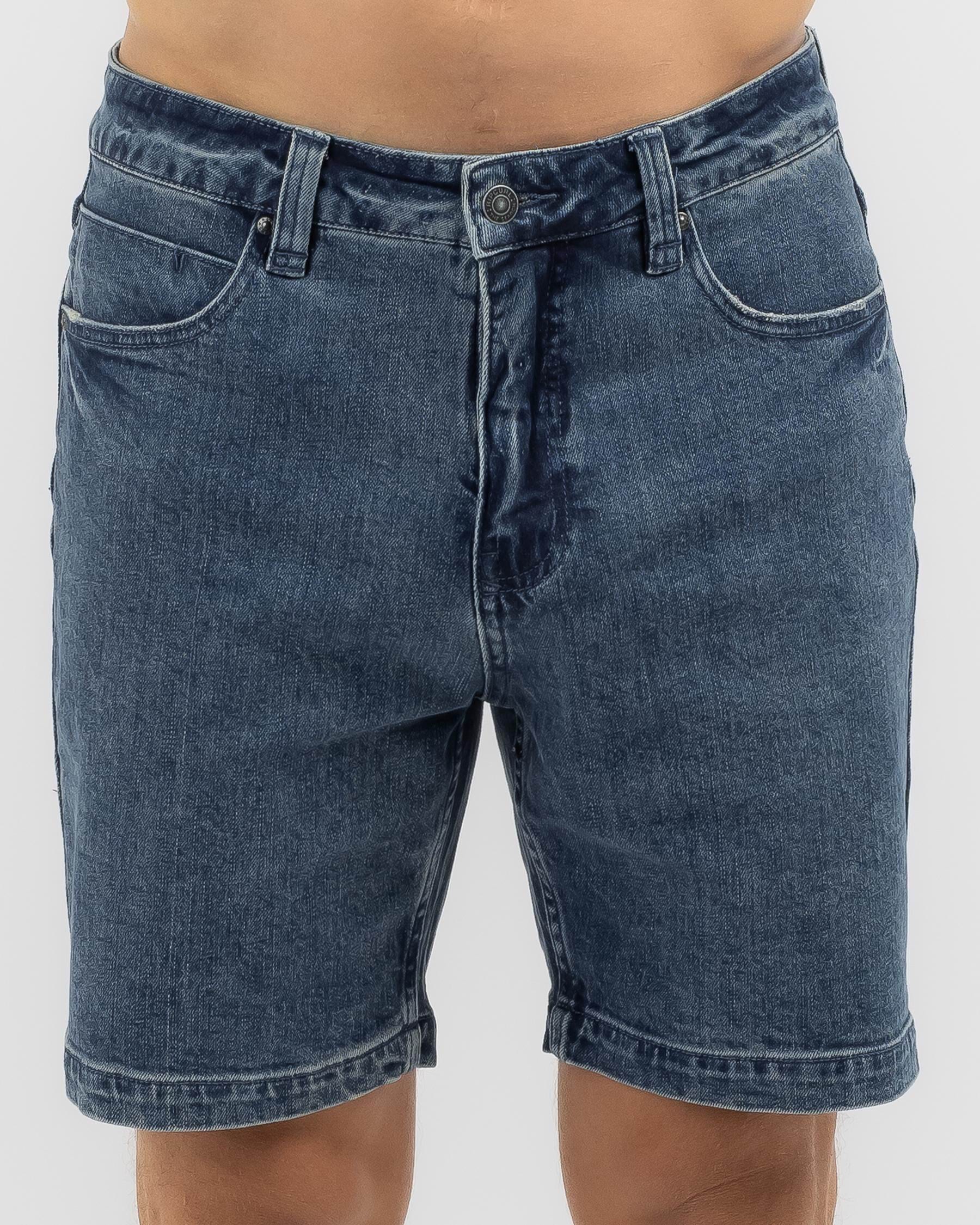 Bermudas jeans hot sale rip curl