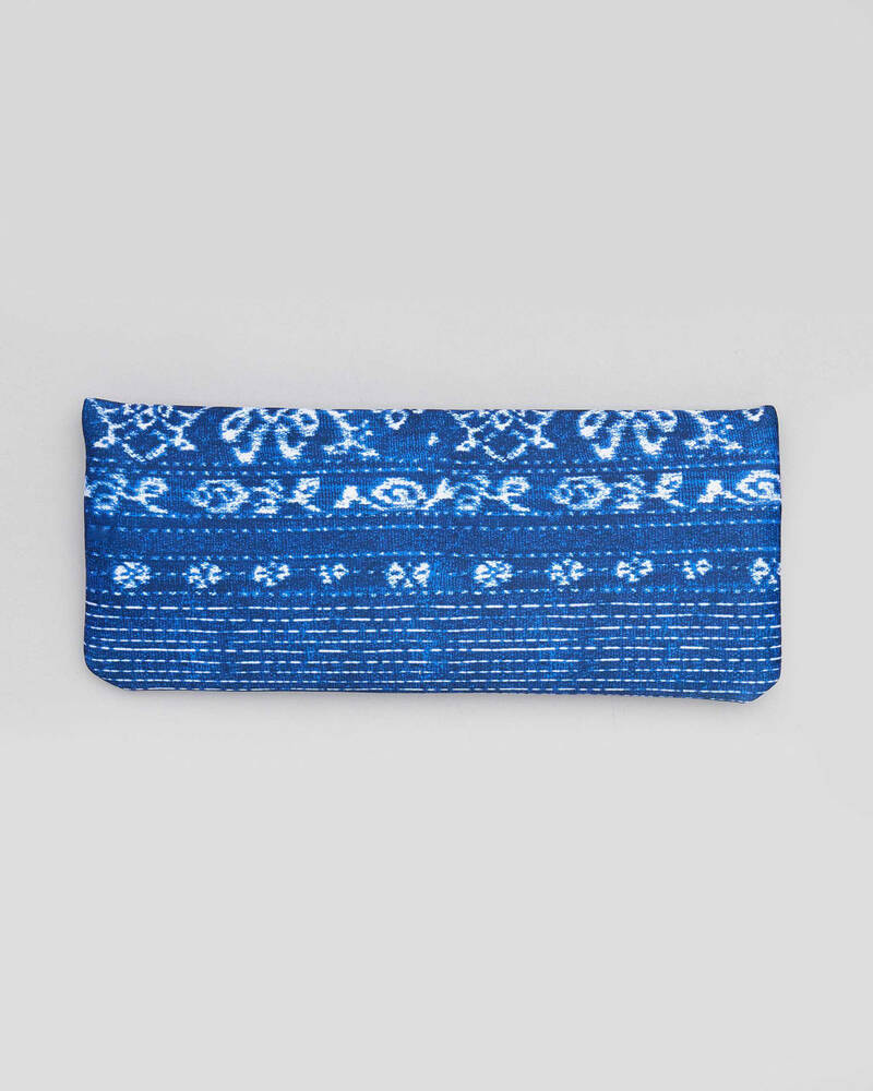 Rip Curl Long Pencil Case for Womens