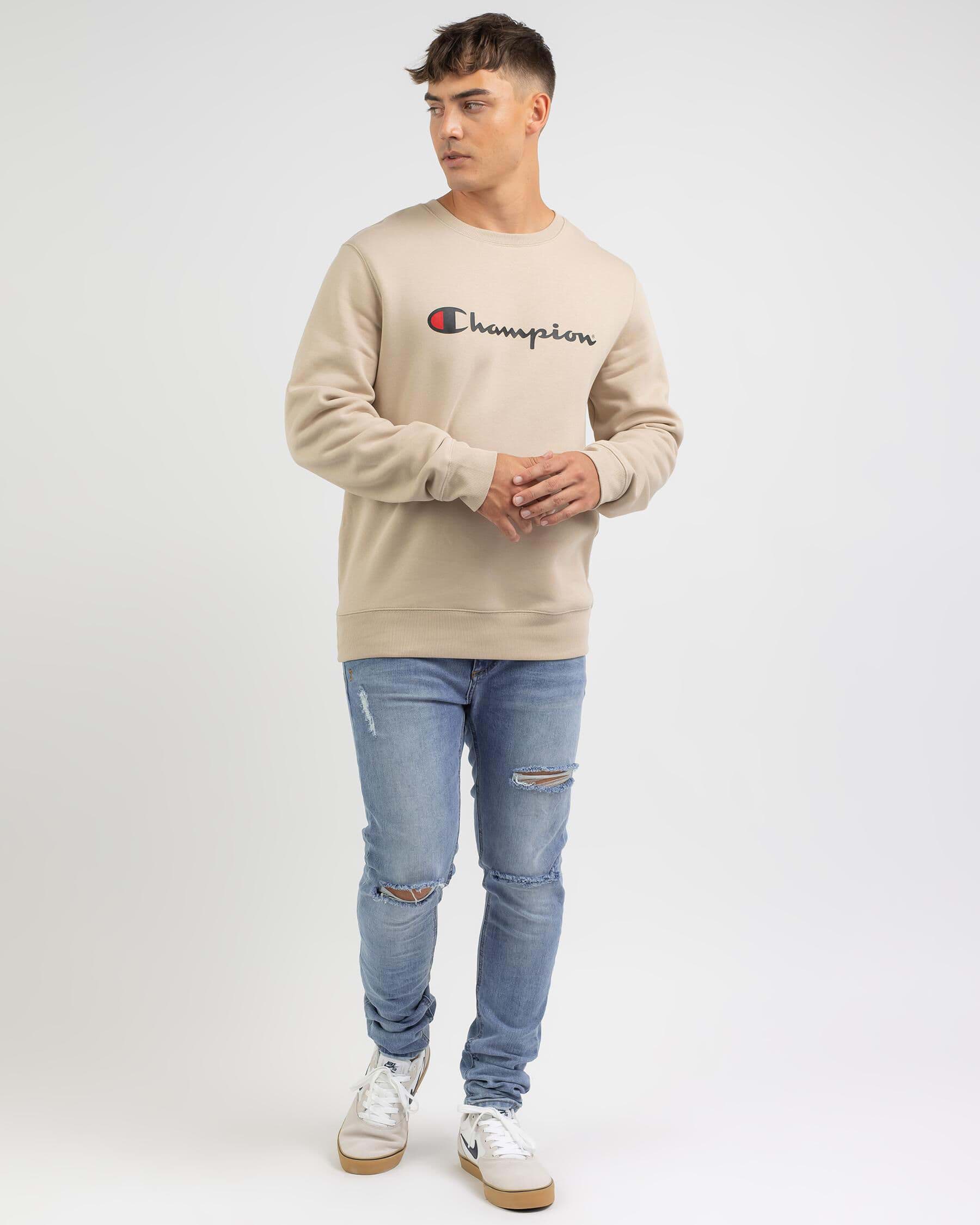 city beach champion sweatshirt