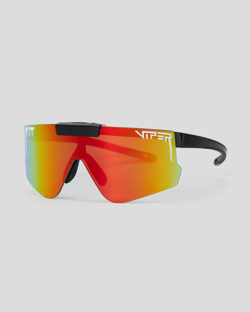 Pit Viper The Mystery Flip Off Sunglasses for Mens