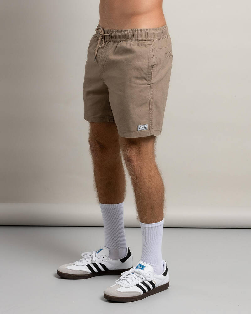 Lucid Refined Mully Shorts for Mens