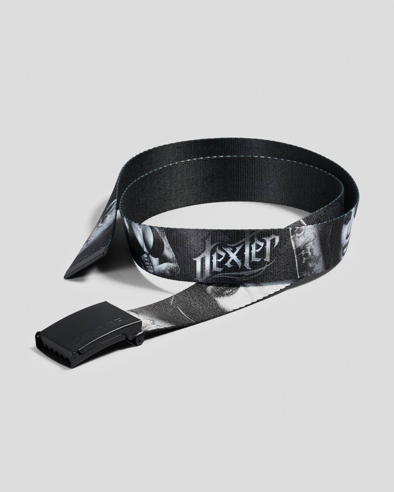 Dexter Assassin Web Belt for Mens