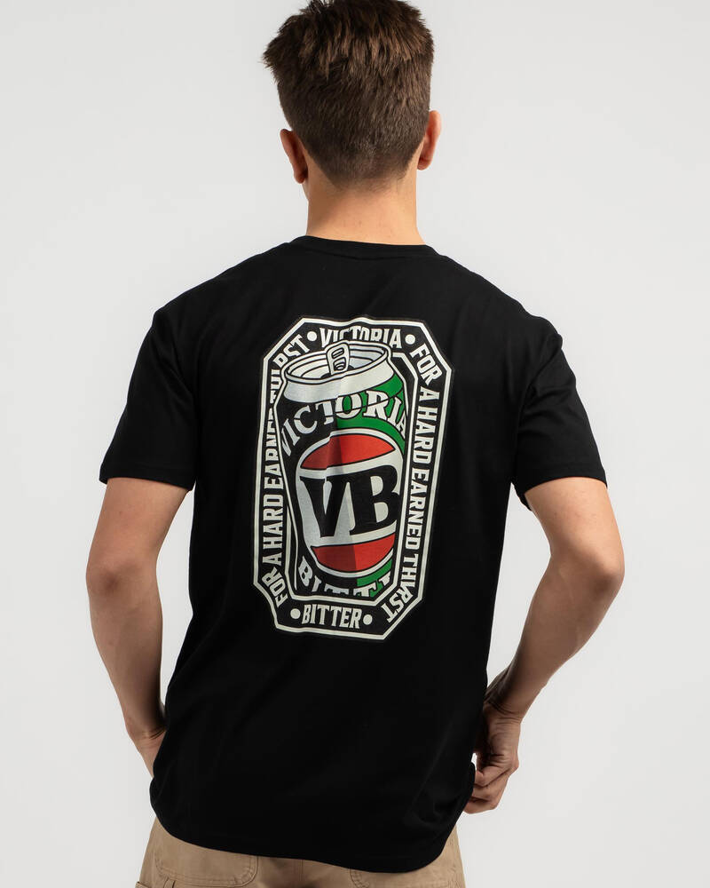 Victor Bravo's VB Stitch Up T-Shirt for Mens