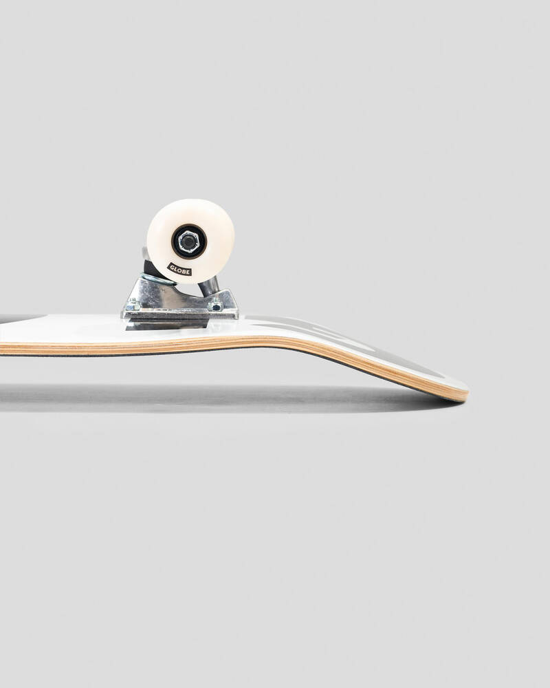Globe G0 Fubar 8.0" Complete Skateboard for Unisex