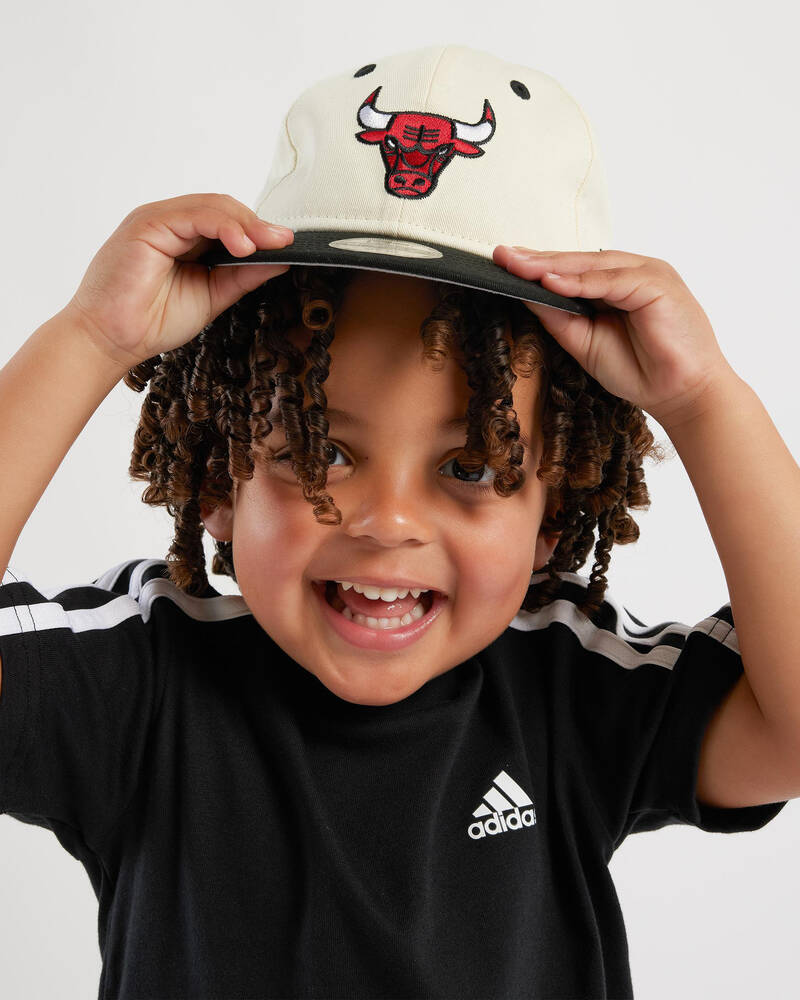 New Era Toddlers' My 1st 950 Chicago Bulls Two Toned Cap for Mens