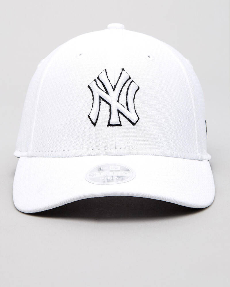 New Era NY Yankees Cap for Womens