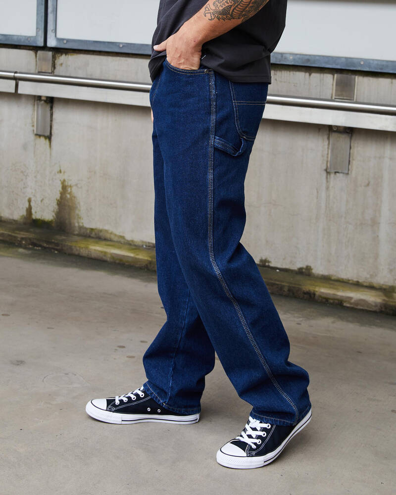 Dickies 1993 Relaxed Fit Carpenter Jeans for Mens