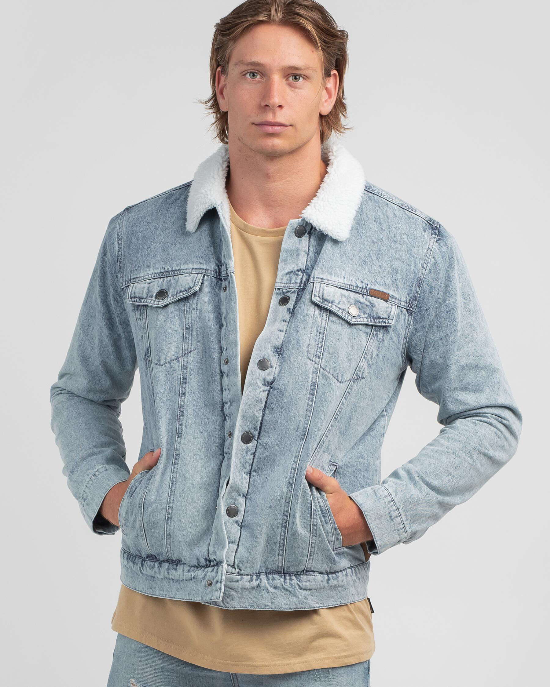 City beach hot sale denim jacket