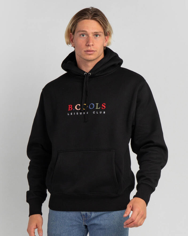 Barney Cools Leisure Club Hoodie for Mens