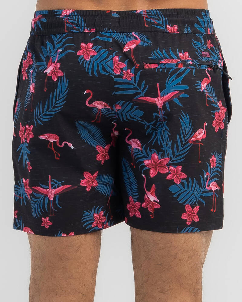 Skylark Blooming Mully Shorts for Mens