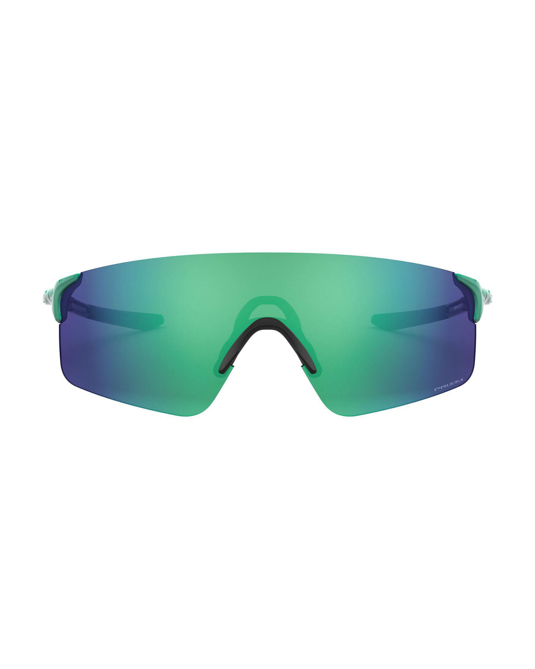 Oakley EVZero Blades Prizm Sunglasses In Celeste/prizm Jade - FREE 