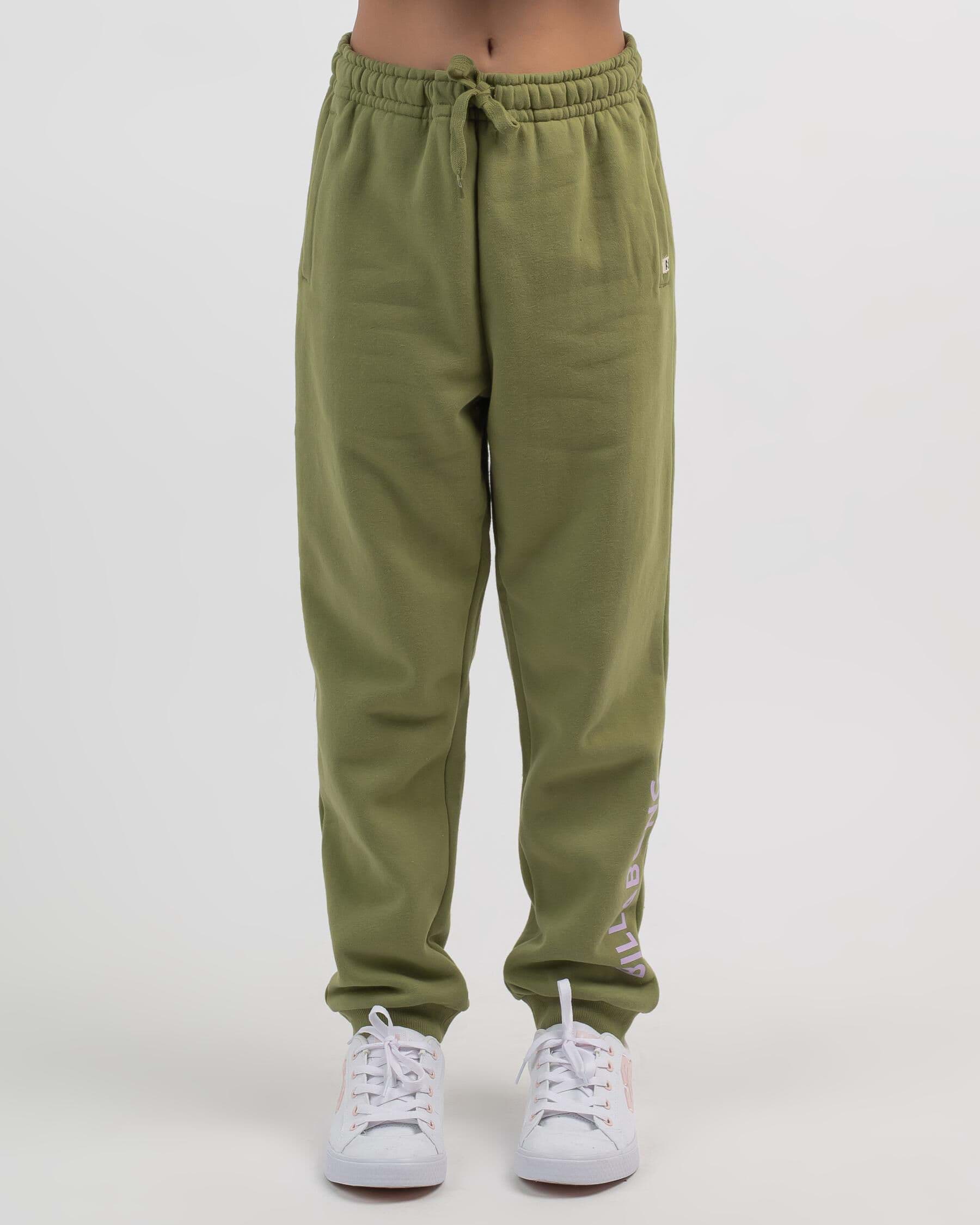 Billabong hot sale tracksuit pants