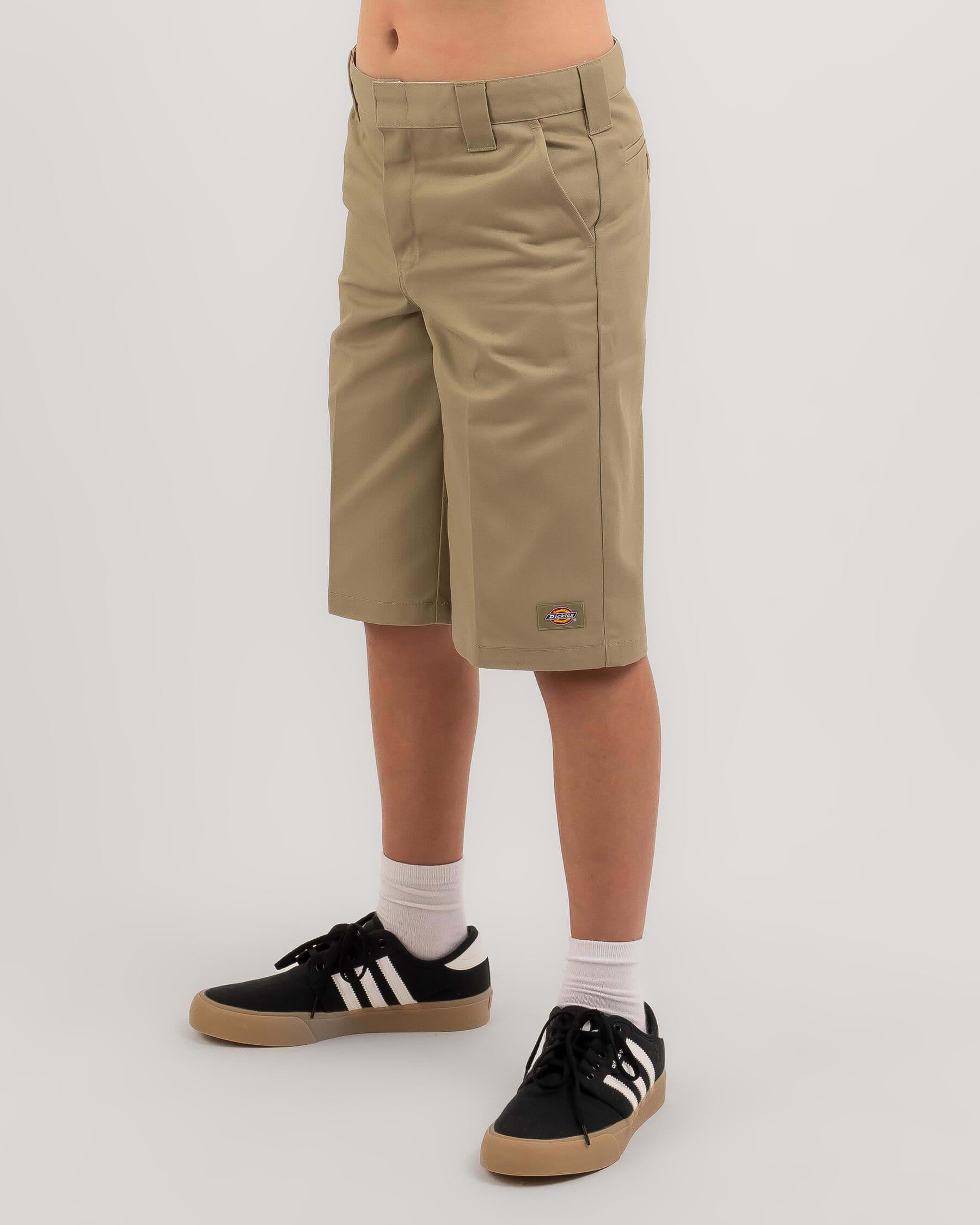 Boys on sale dickies shorts