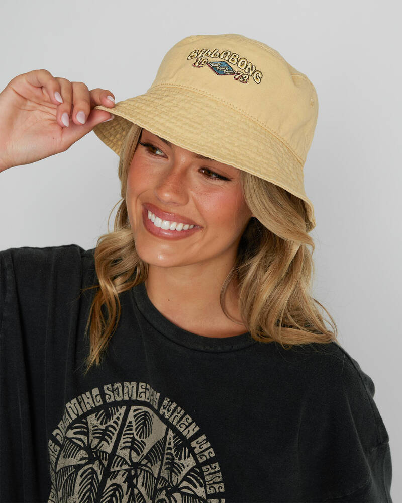 Billabong So Beachy Bucket Hat for Womens