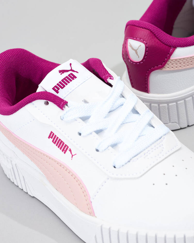 Puma Girls' Carina Shoes for Womens