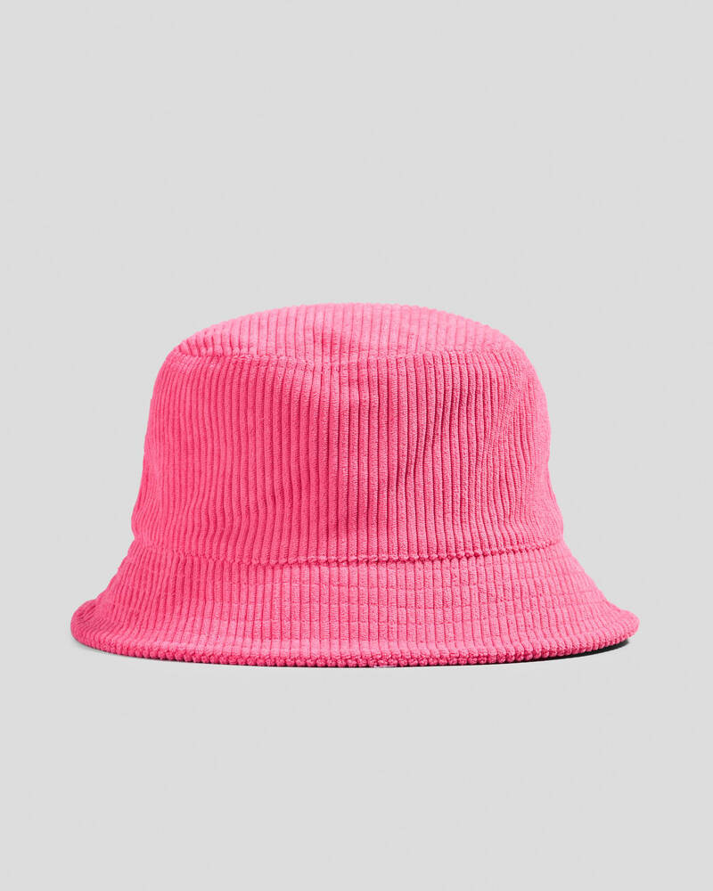 Ava And Ever Jackie Cord Bucket Hat for Womens