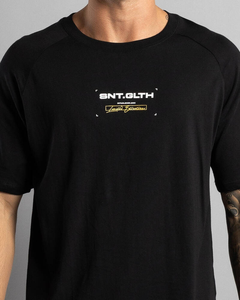 St. Goliath Lateral T-Shirt for Mens