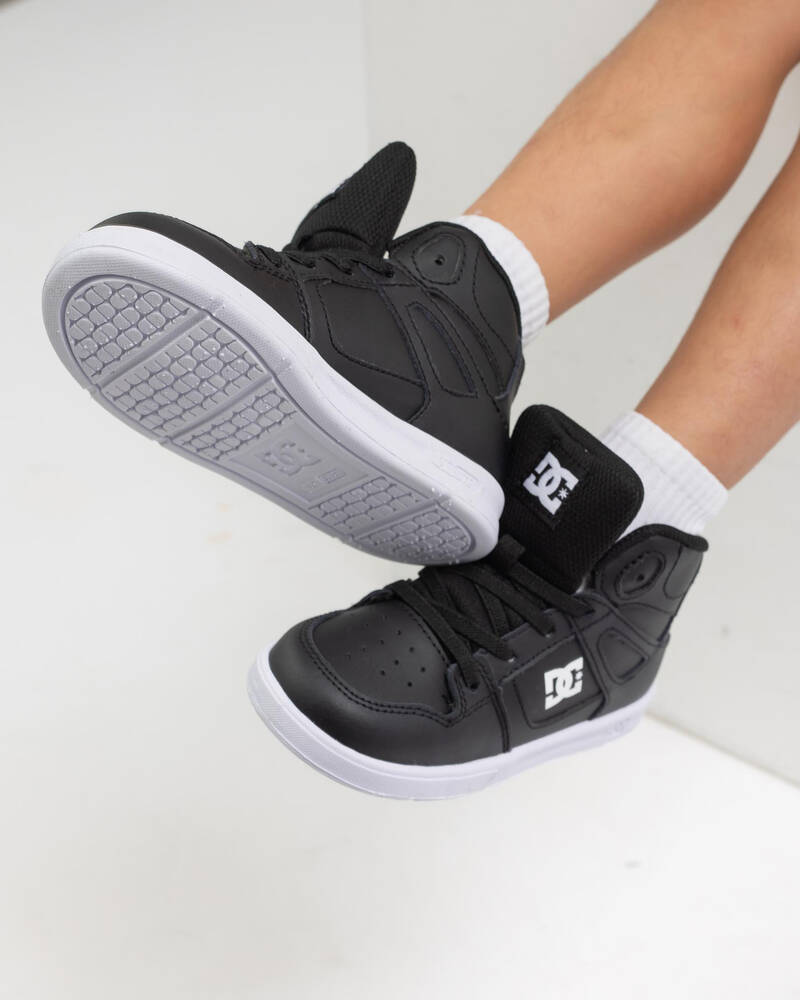 DC Shoes Toddlers' Pure High-Top Shoes for Mens