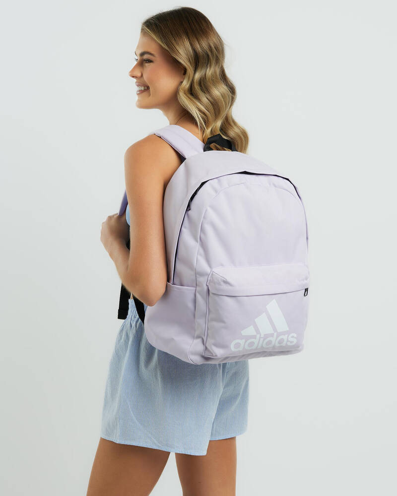 adidas Classic Bos Backpack for Womens