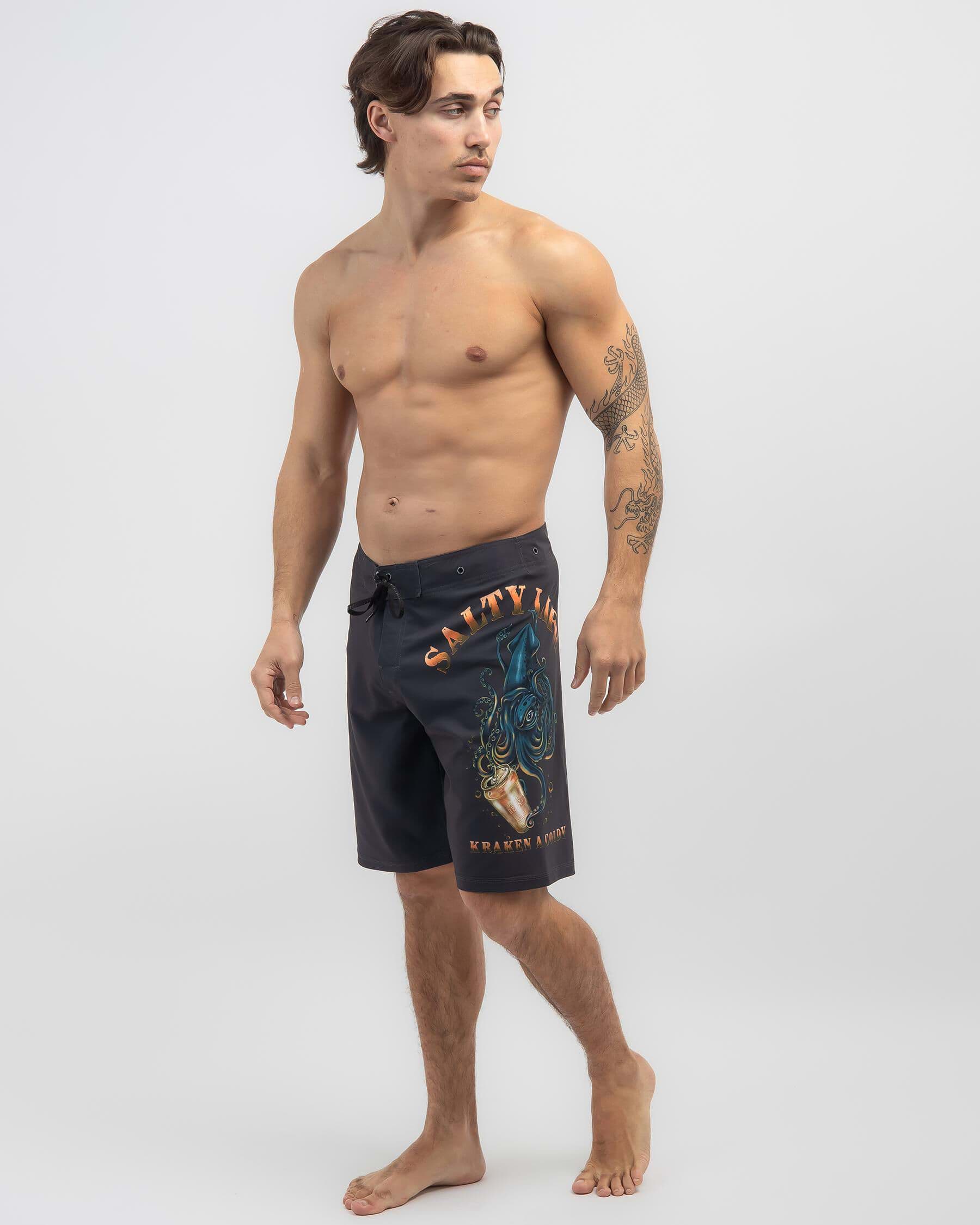 City beach clearance board shorts