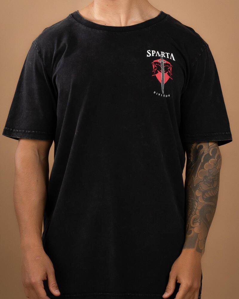 Sparta Blade T-Shirt for Mens