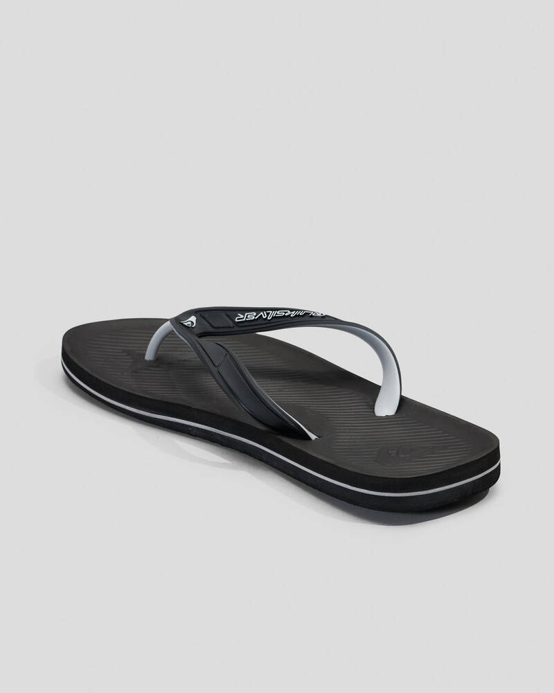 Quiksilver Haleiwa Thongs for Mens