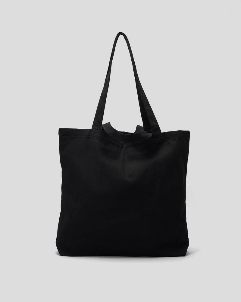 Stussy Thick Logo Beach Bag for Womens