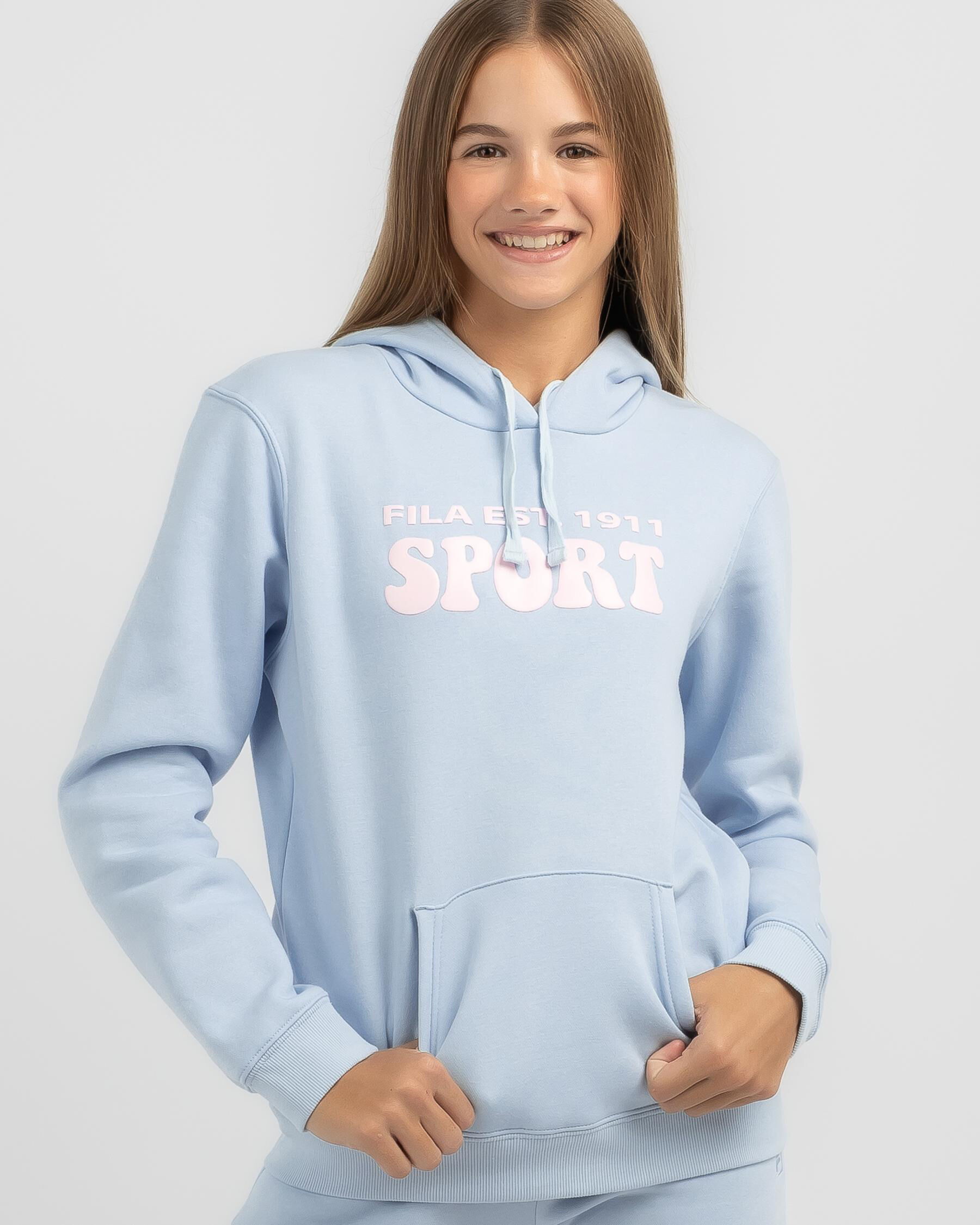 Girls' Luna Hoodie