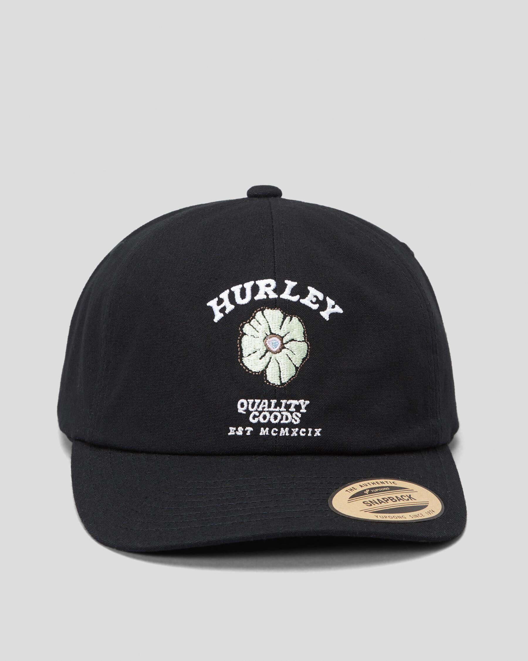 Womens hurley sales hats