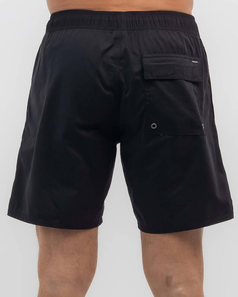 RVCA Opposites Elastic 2 Shorts for Mens