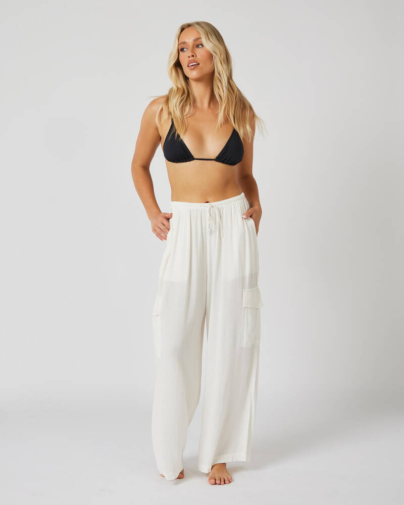 Billabong Beach Babe Cargo Beach Pants for Womens