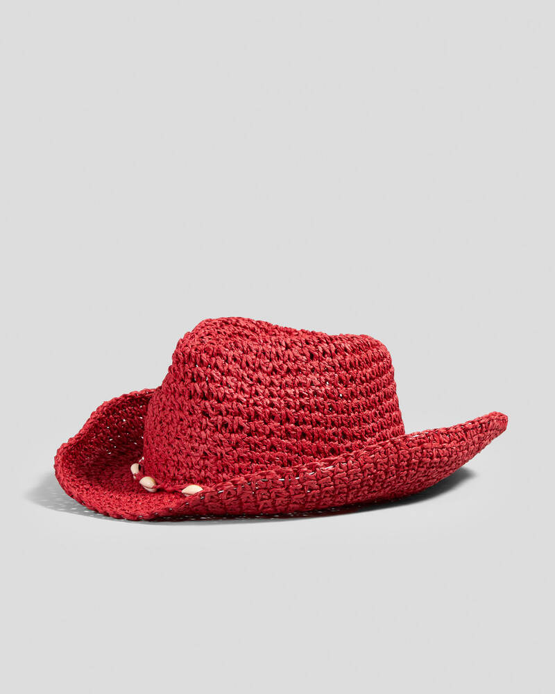 Mooloola Tate Cowgirl Hat for Womens