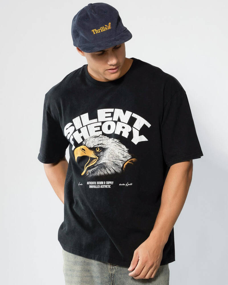 Silent Theory Unite T-Shirt for Mens