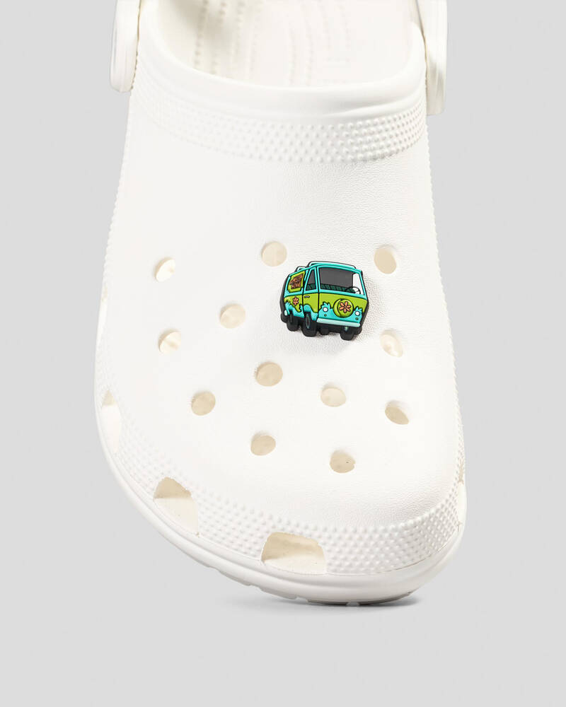 Crocs Scooby-Doo Van Jibbitz for Unisex