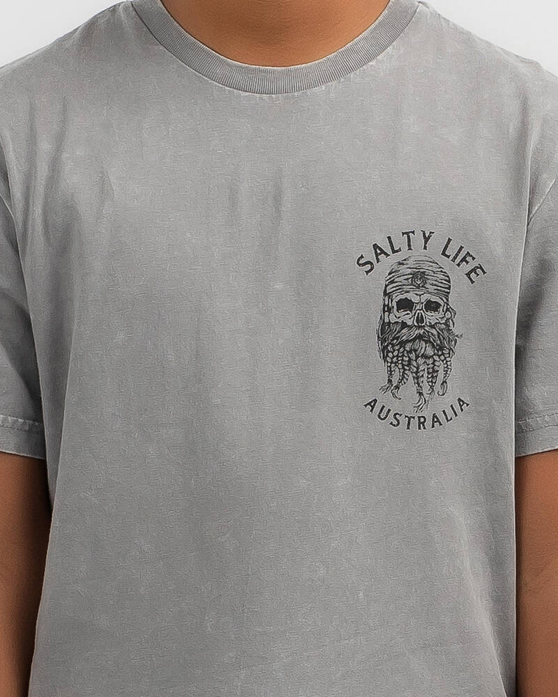 Salty Life Boys' Hollander T-Shirt for Mens