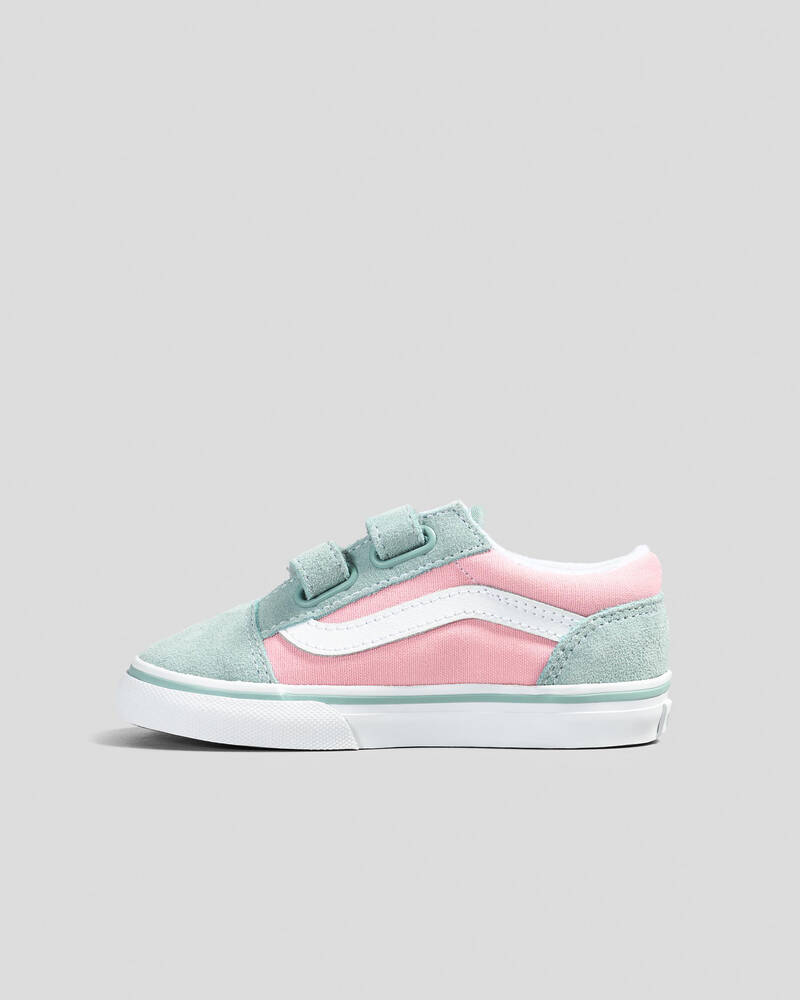 Vans Toddlers' Old Skool Shoes for Womens