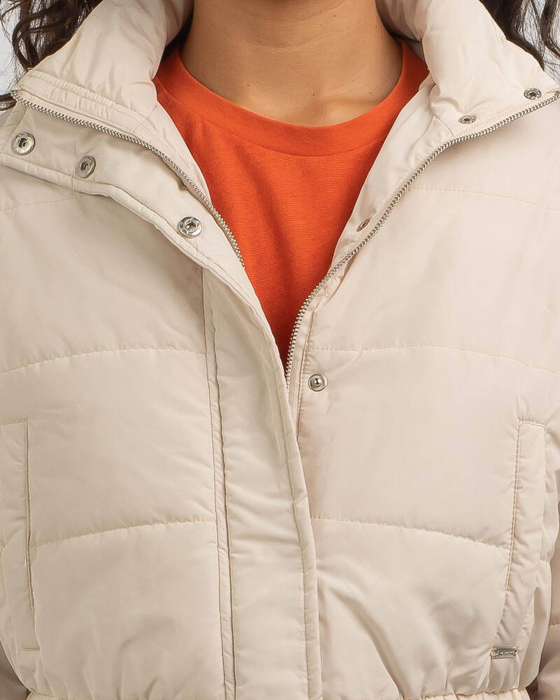 Ava And Ever Venus Puffer Jacket for Womens