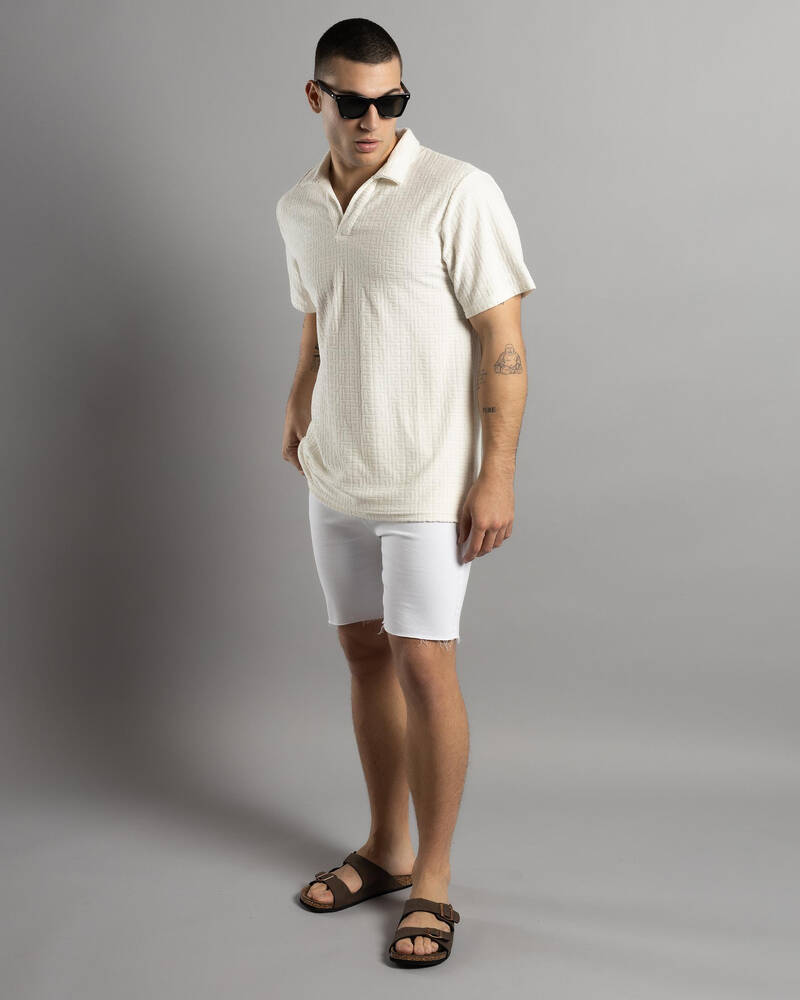 Skylark Unwind Polo Shirt for Mens