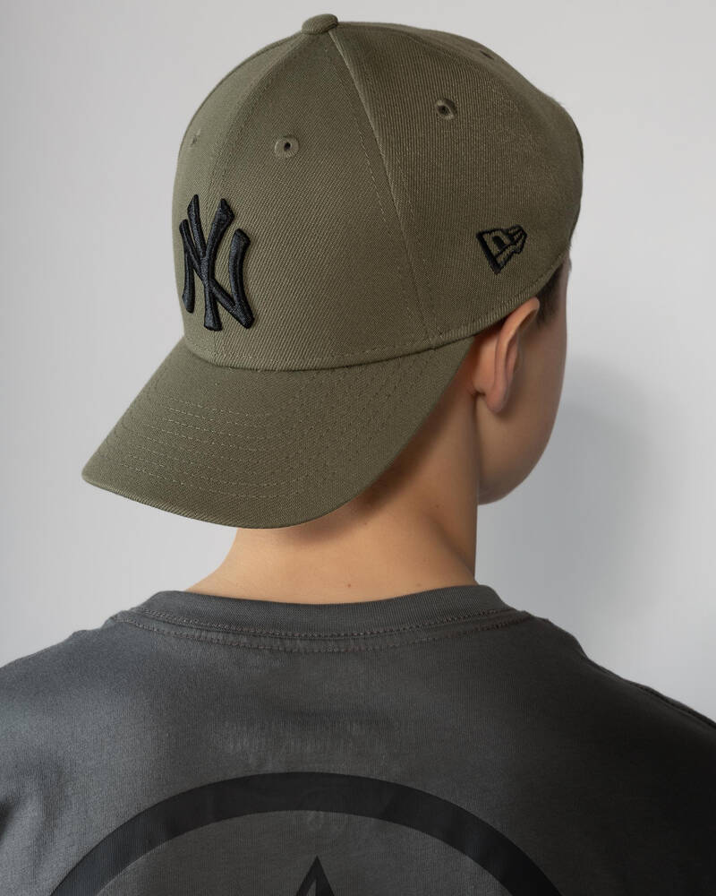 New Era Boys' New Era New York Yankees Cap for Mens