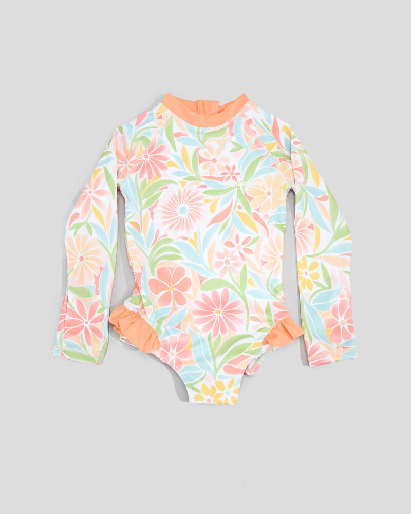 Toddlers' Is This Love Surfsuit