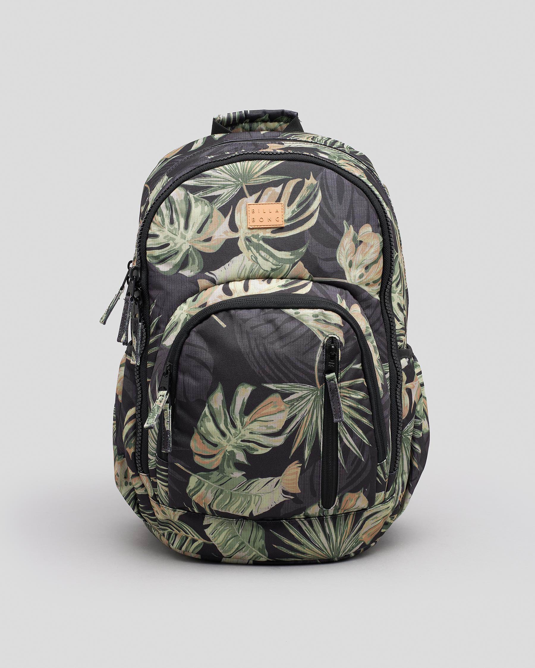 Tropicana bookbag outlet